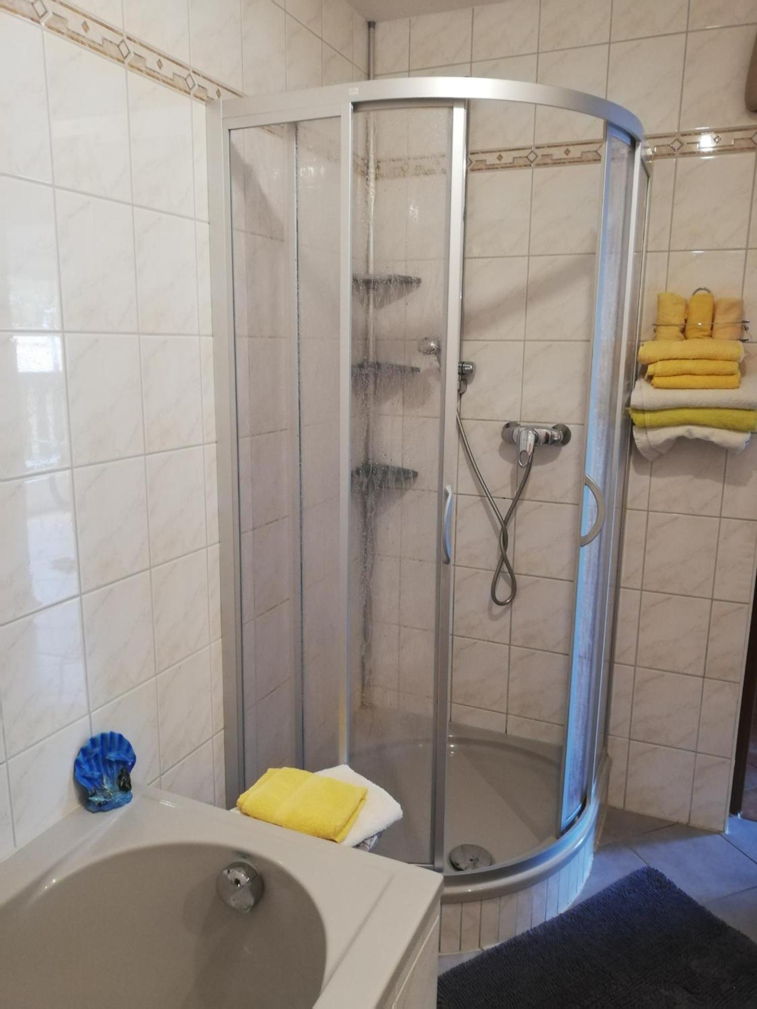 Appartement Haus Lebensart Bansin à Neu Sallenthin Extérieur photo