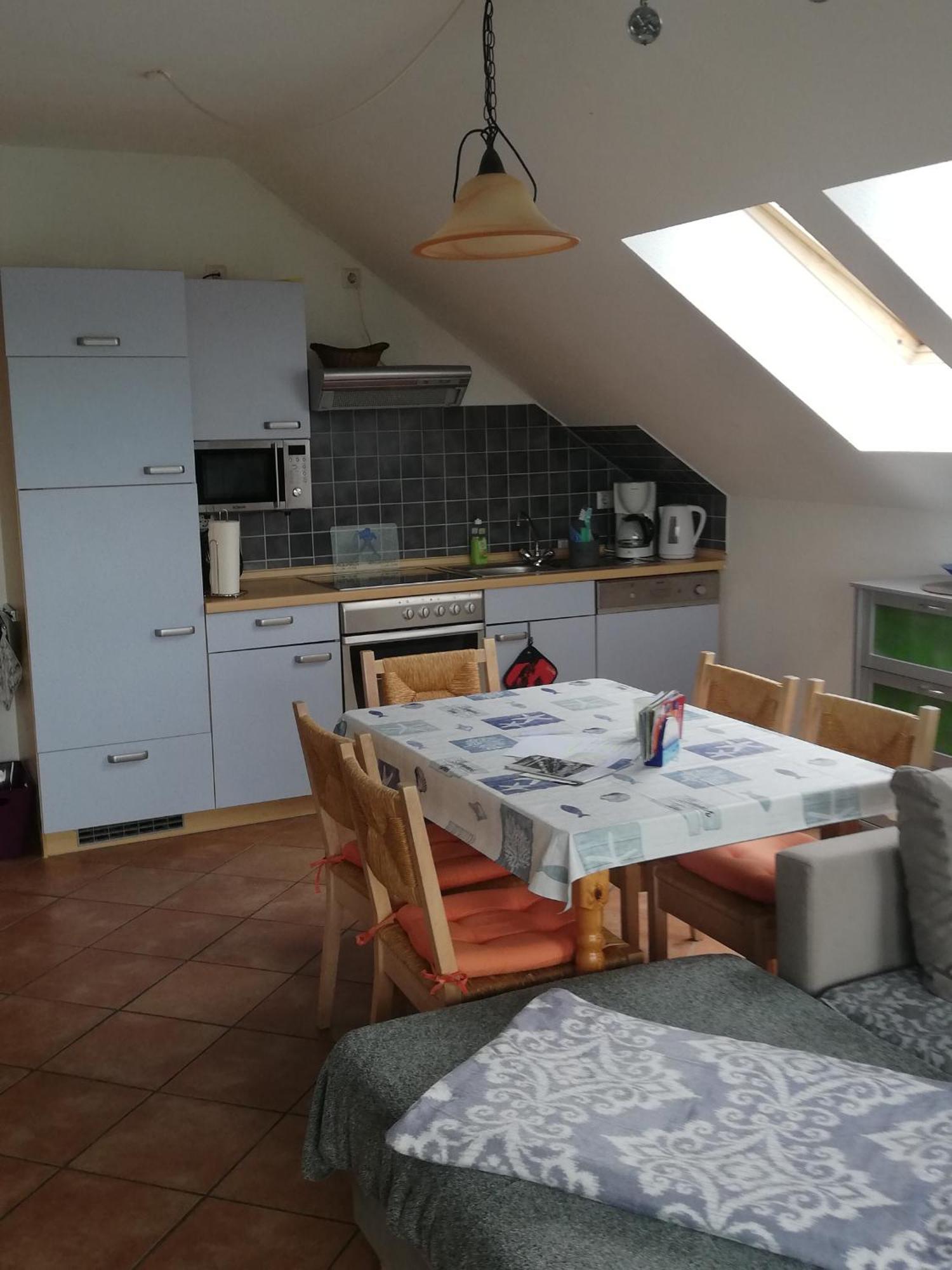 Appartement Haus Lebensart Bansin à Neu Sallenthin Extérieur photo