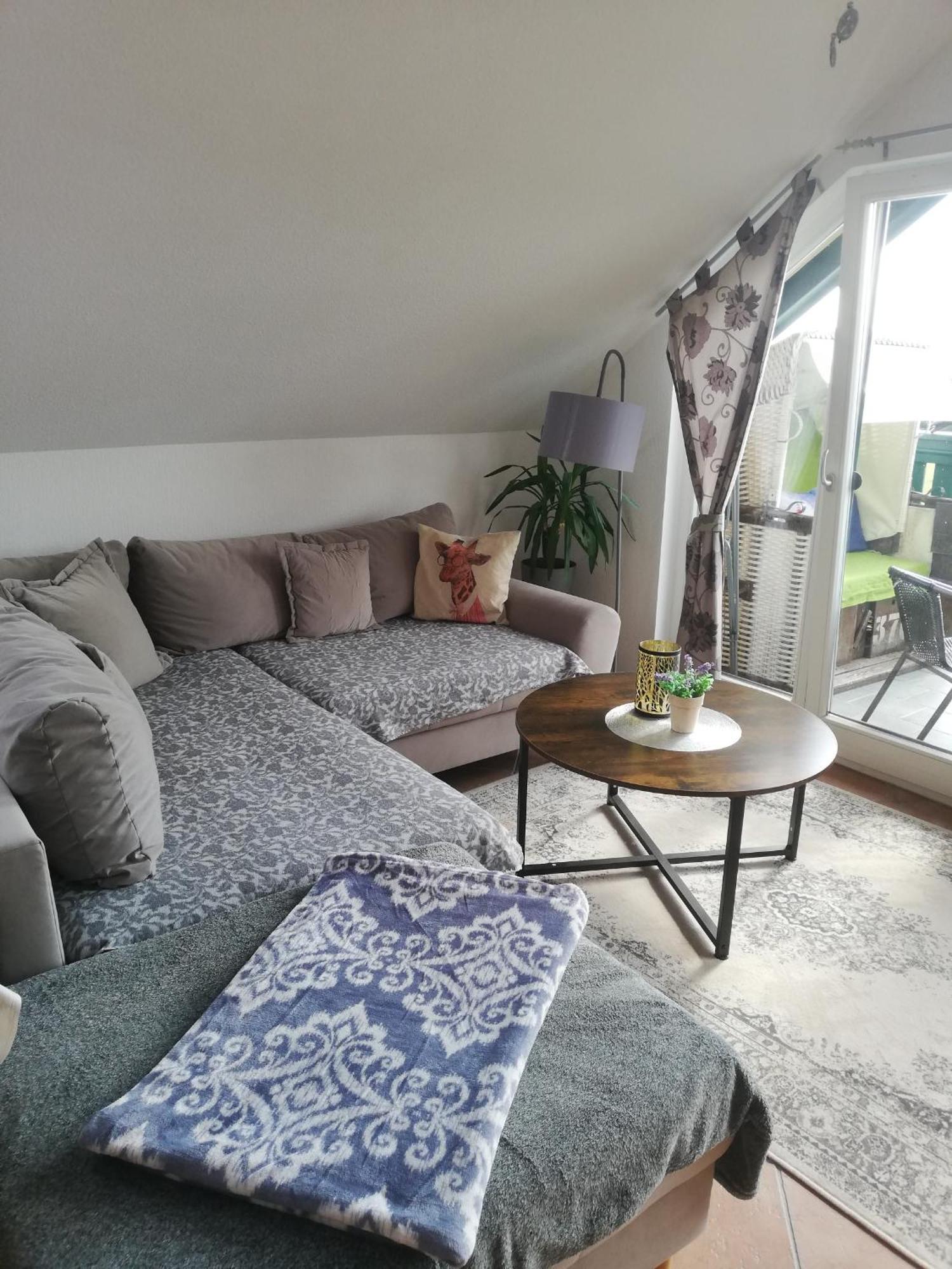 Appartement Haus Lebensart Bansin à Neu Sallenthin Extérieur photo
