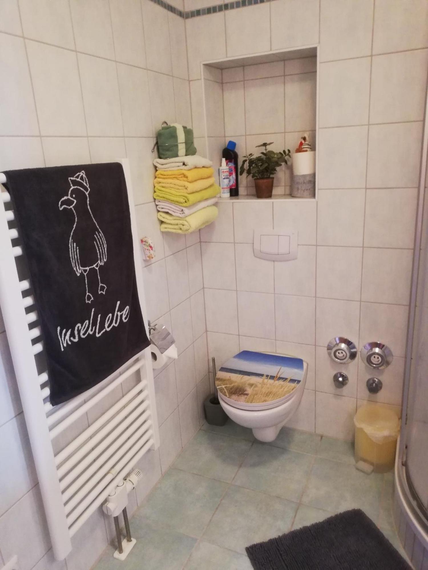 Appartement Haus Lebensart Bansin à Neu Sallenthin Extérieur photo