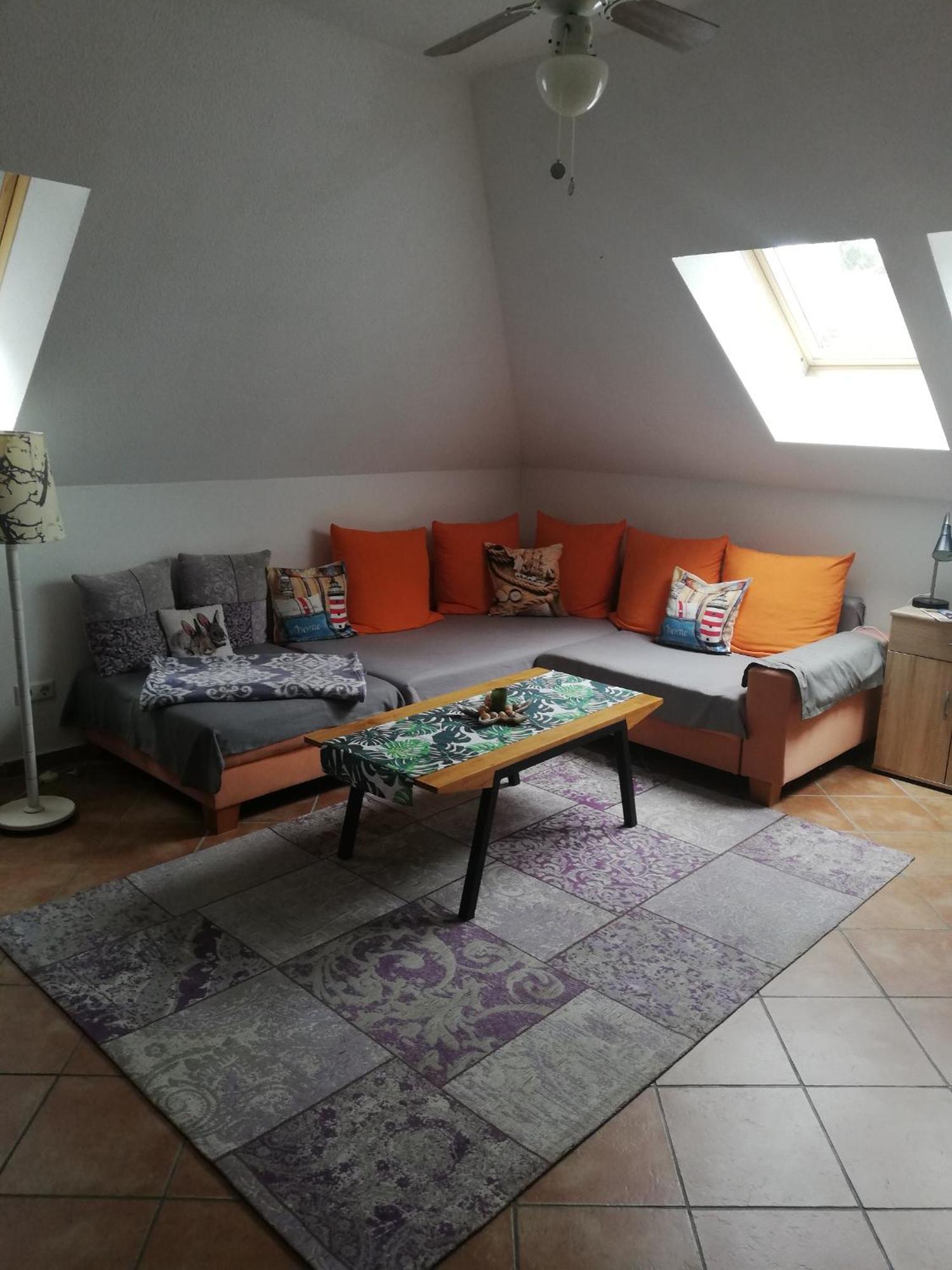 Appartement Haus Lebensart Bansin à Neu Sallenthin Extérieur photo
