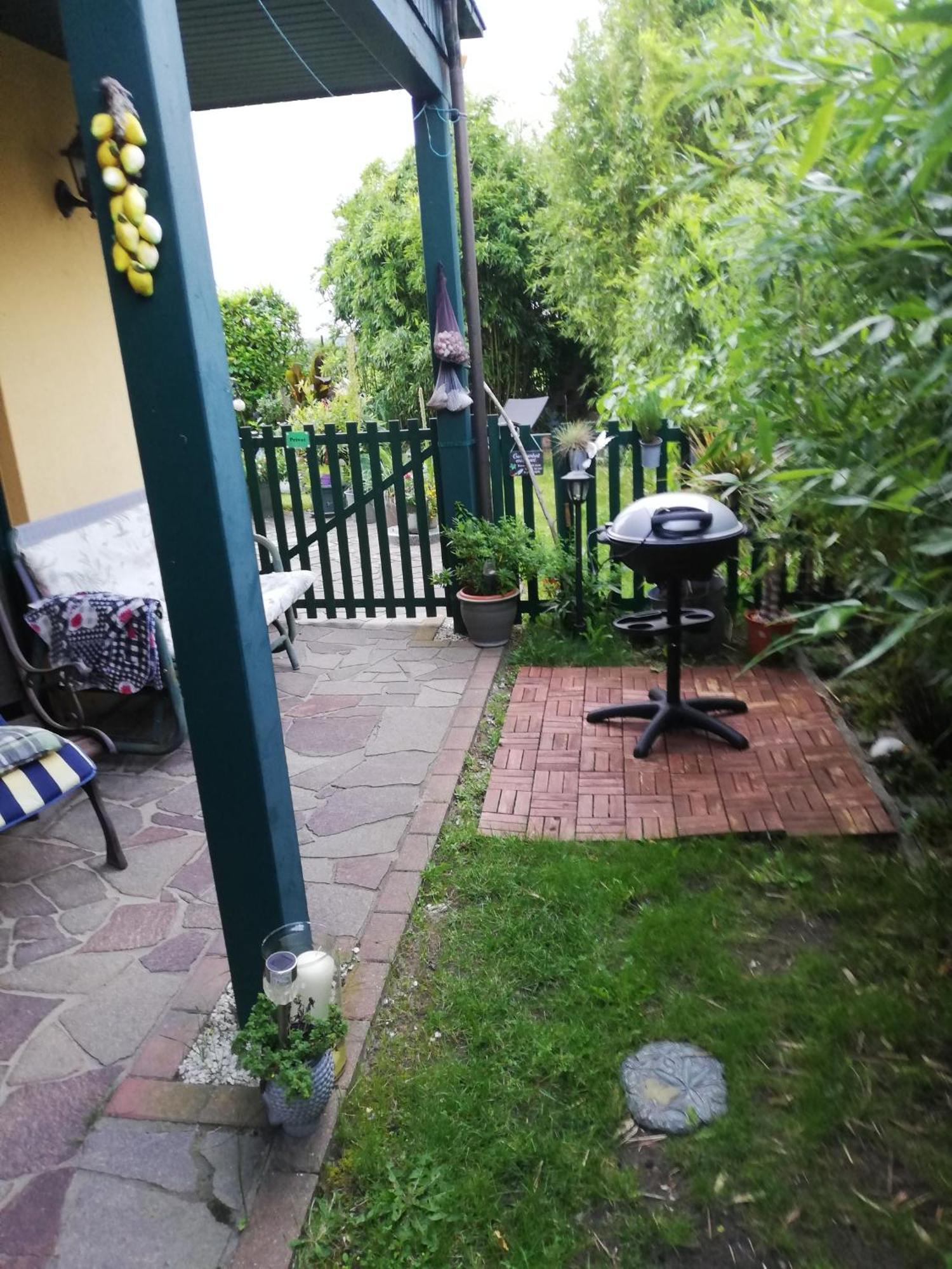 Appartement Haus Lebensart Bansin à Neu Sallenthin Extérieur photo