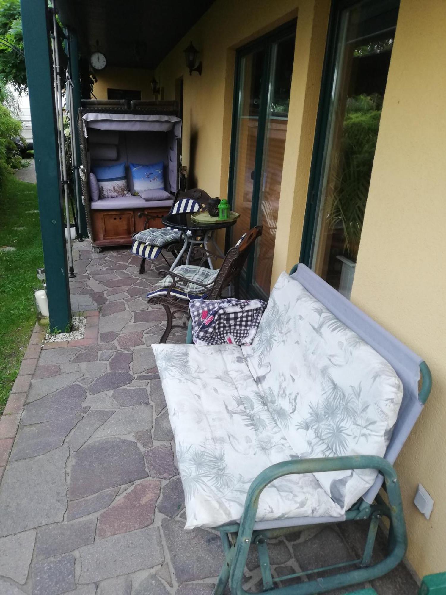 Appartement Haus Lebensart Bansin à Neu Sallenthin Extérieur photo