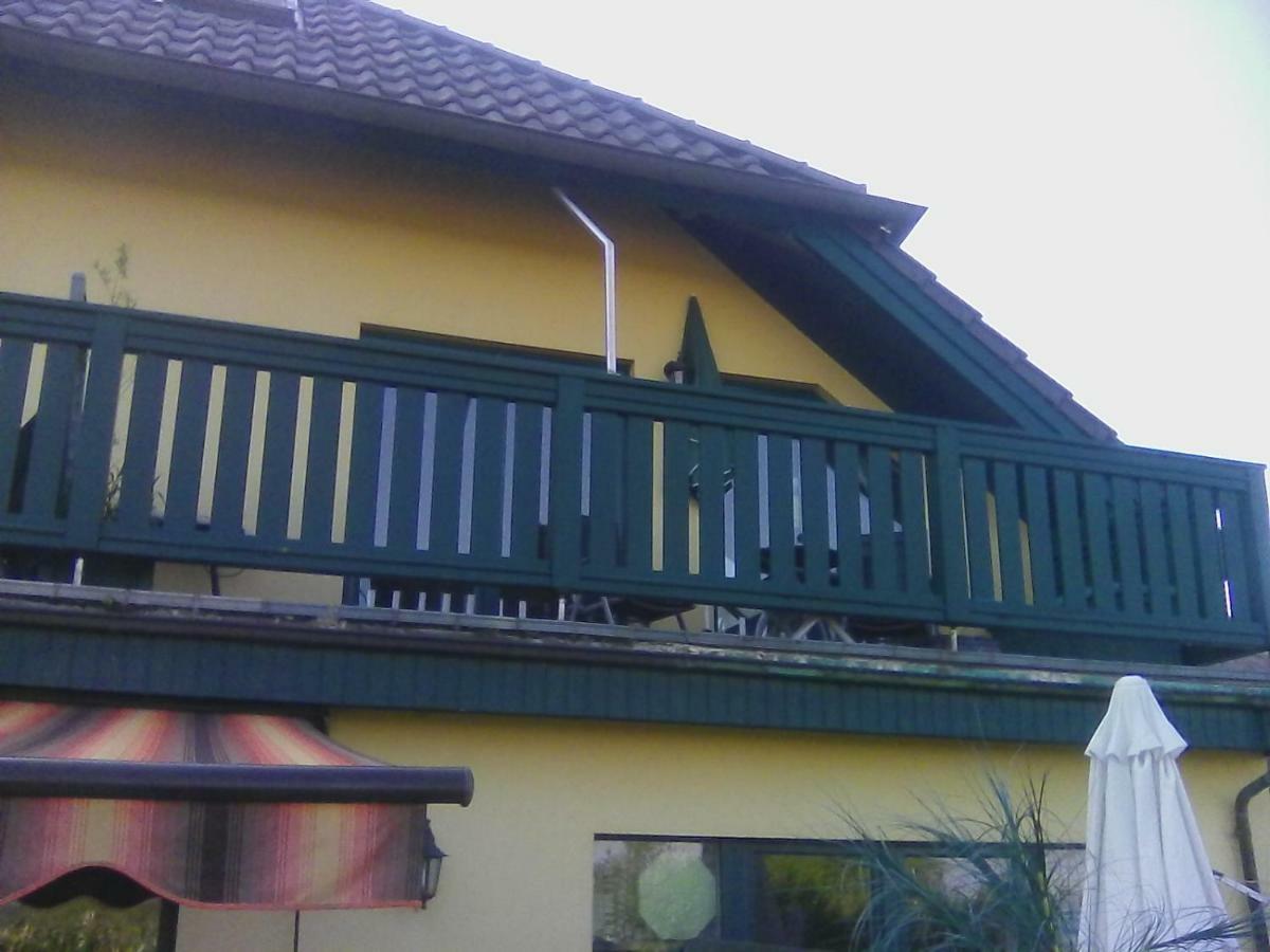 Appartement Haus Lebensart Bansin à Neu Sallenthin Extérieur photo