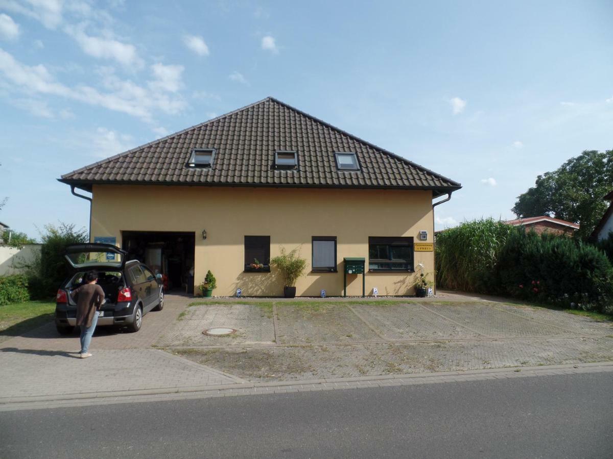Appartement Haus Lebensart Bansin à Neu Sallenthin Extérieur photo