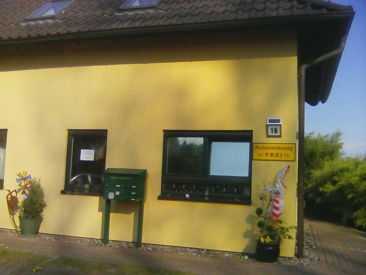Appartement Haus Lebensart Bansin à Neu Sallenthin Extérieur photo